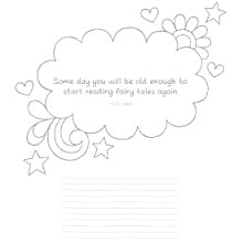 Notebook Doodles Unicorns Activity Book