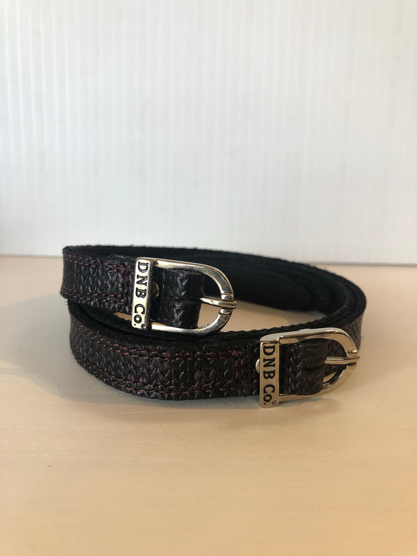 DeNiro Spur Straps