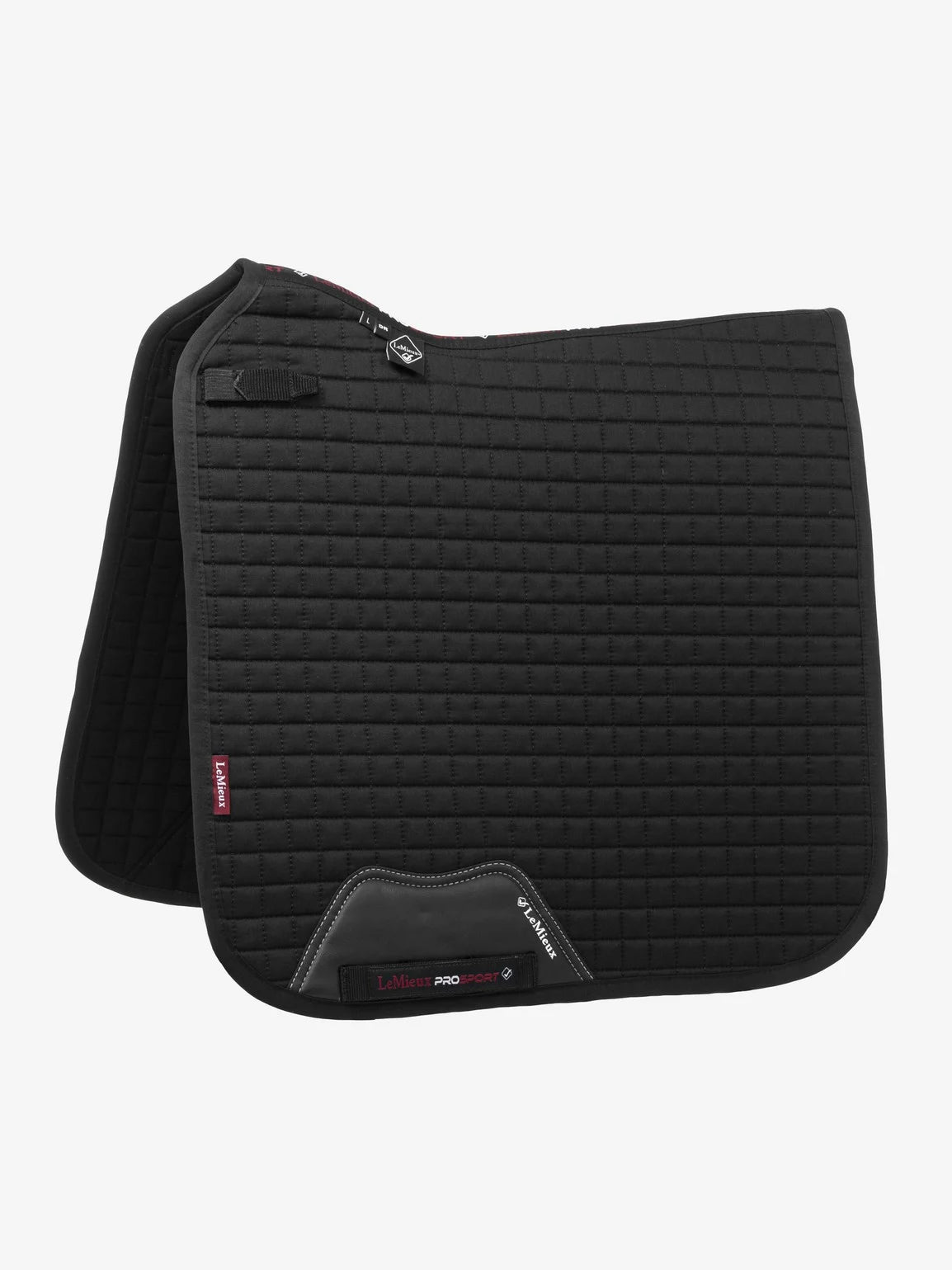 LeMieux Cotton Dressage Pad