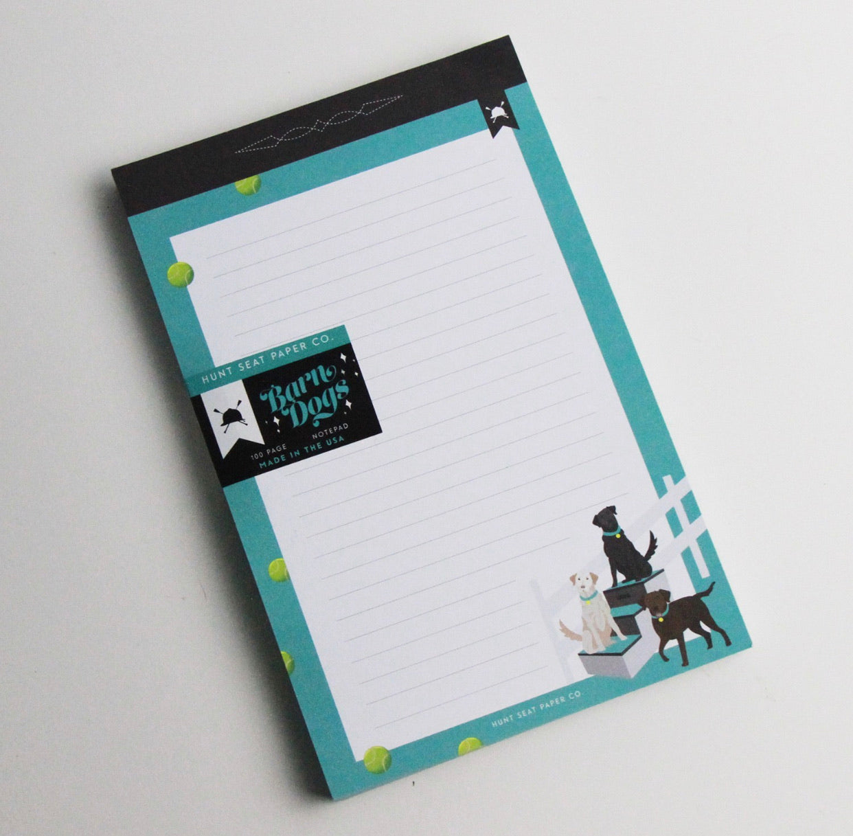 Hunt Seat Paper Co Notepads