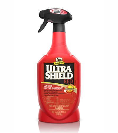 Ultrashield Red Fly Spray