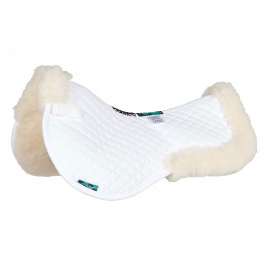 NuuMed Rolled Edge Half Pad