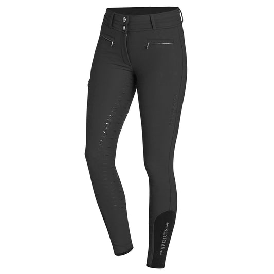 Schockemohle Heather Winter Full Grip Breeches