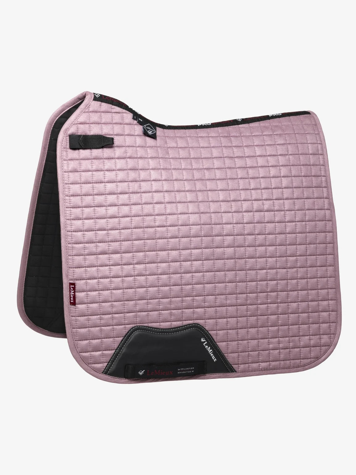 LeMieux Suede Dressage Square Pad