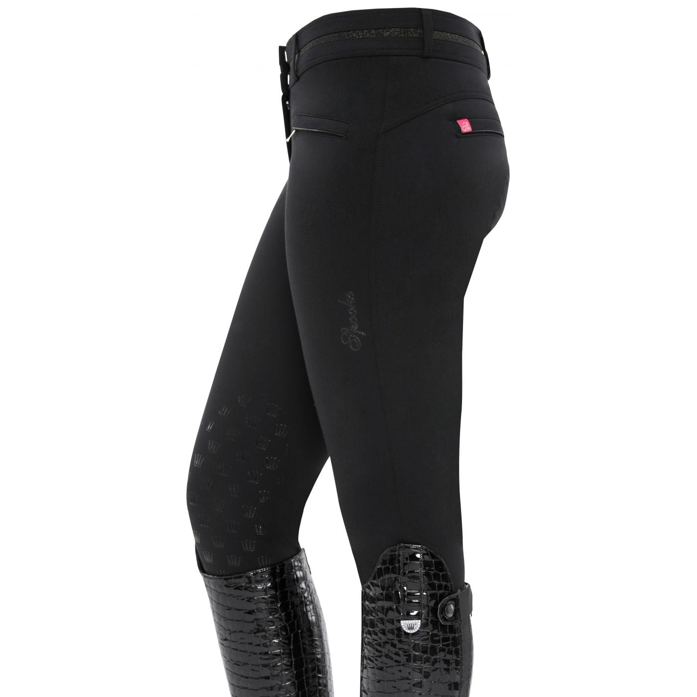 Spooks Sarina Knee Grip Breeches