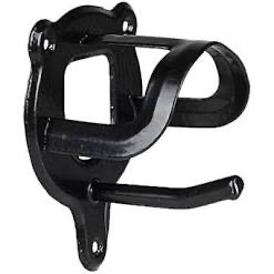 Black Bridle Hook