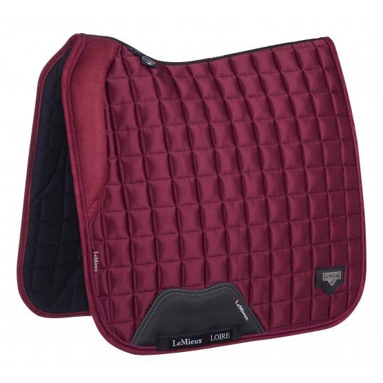 LeMieux Loire Memory Dressage Square Pad