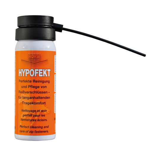 Hypofekt for Zippers