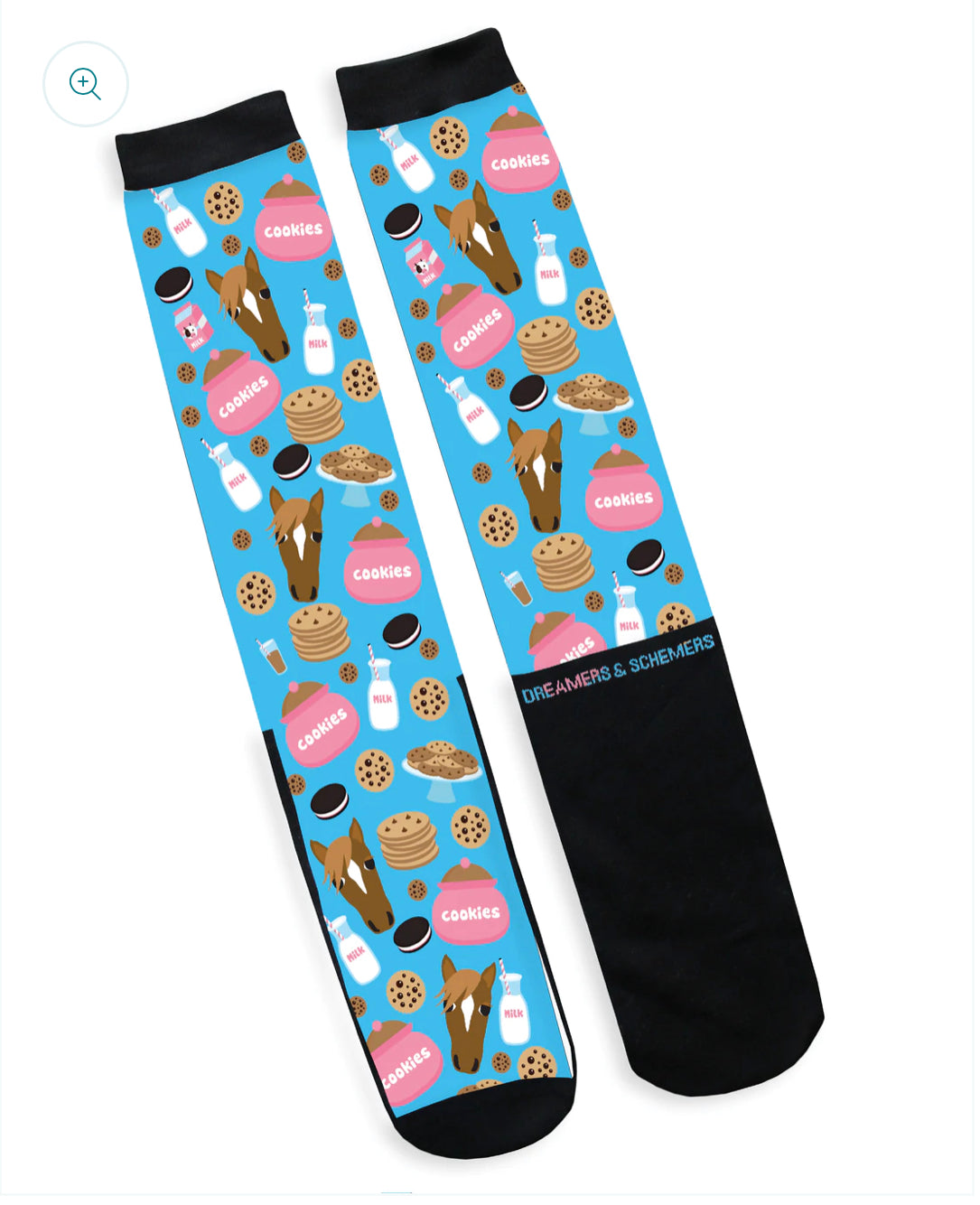 Dreamers & Schemers Socks More Options