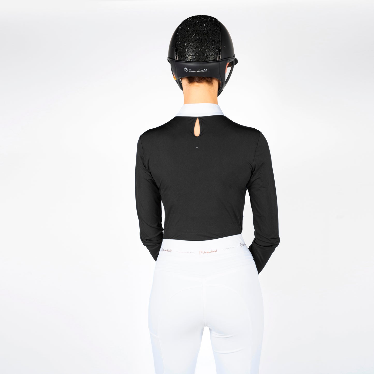 Samshield Faustina LS Show Shirt