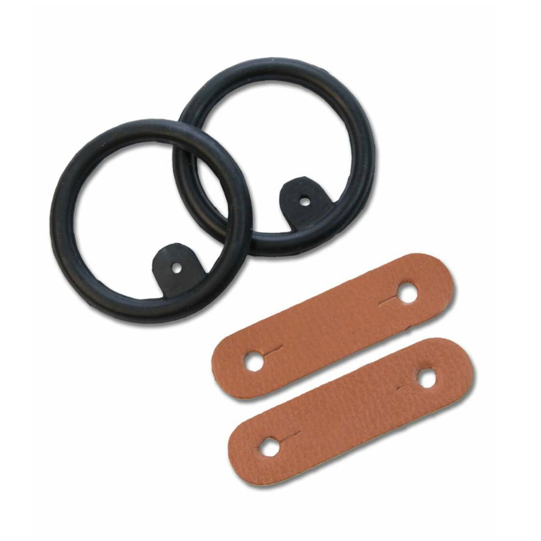 Waldhausen Peacock Replacement Rings & Chaps