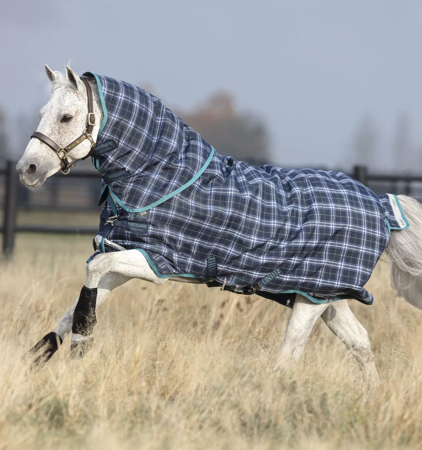 Horseware Rhino Pony Plus Med 250g