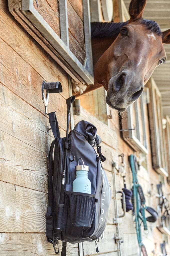 Horse Pilot Backpack