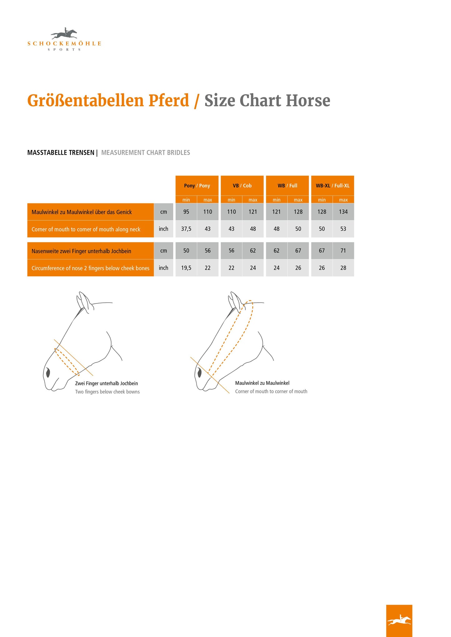 Schockemohle Tokyo Select Bridle