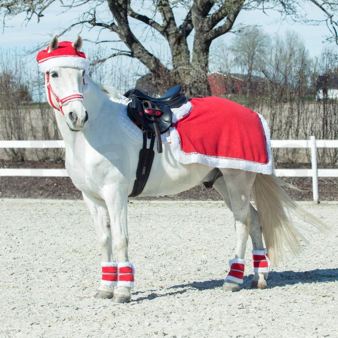 Horze Santa Riding Rug