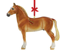 Load image into Gallery viewer, Breyer 2021 Beautiful Breeds Ornament