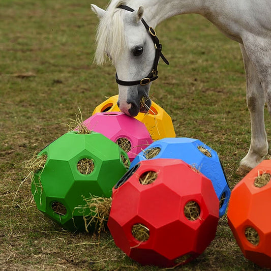 Parallax Hay Play Ball