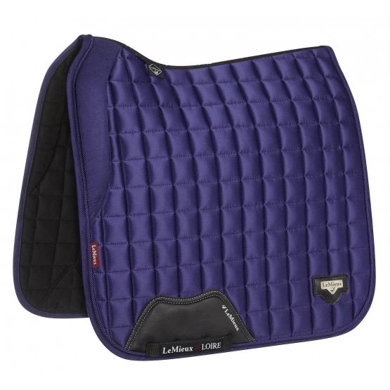 LeMieux Loire Memory Dressage Square Pad