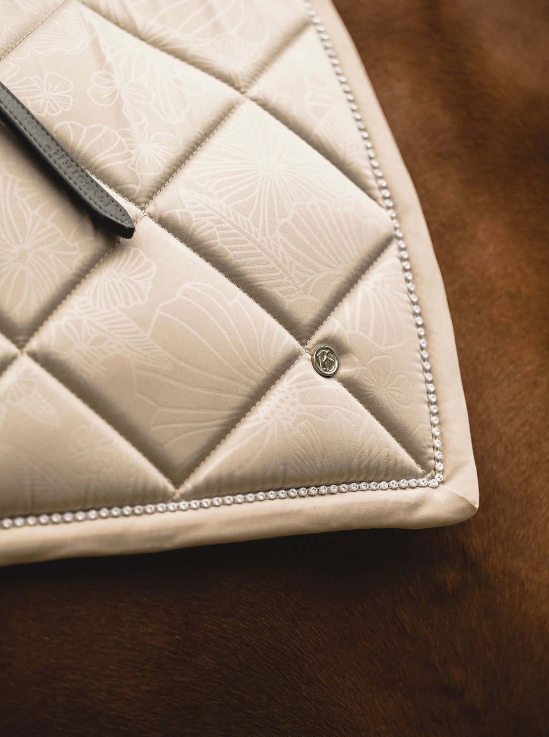 PS of Sweden Dressage Saddle Pad, Floret