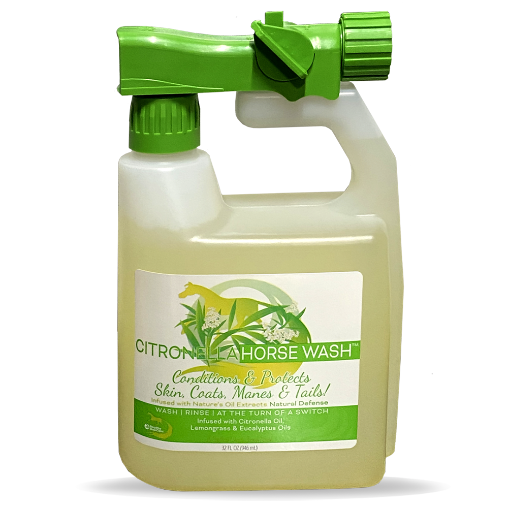 Healthy Haircare Citronella Horse Wash