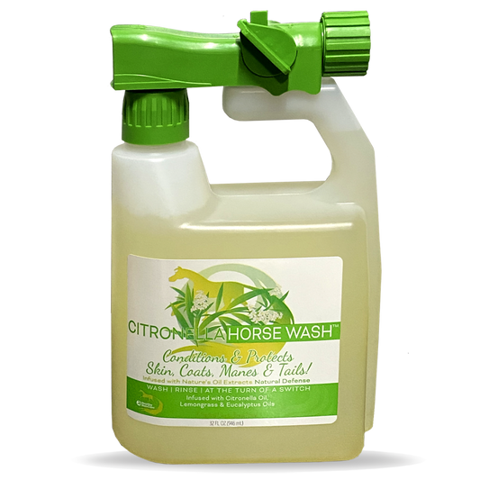 Healthy Haircare Citronella Horse Wash