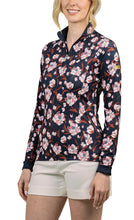 Load image into Gallery viewer, Kastel Denmark All Over Print L/S Shirt