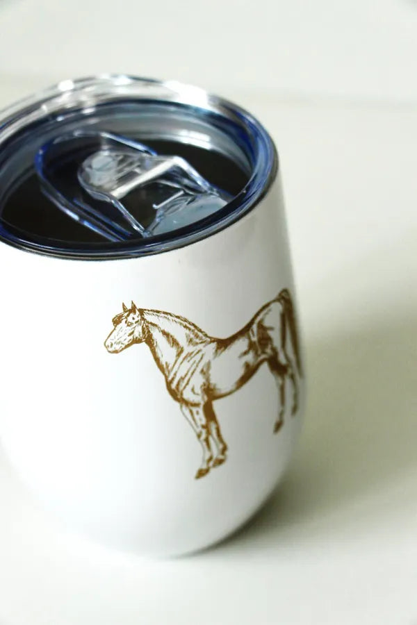 Spiced Equestrian Insulated Cup