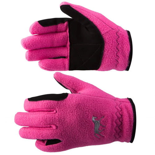 Horze Kid's Fleece Gloves