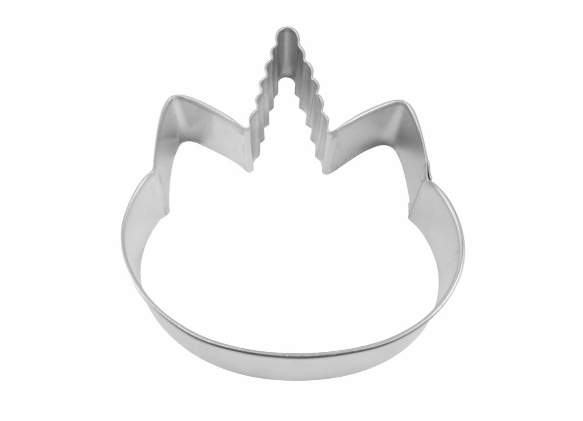 Unicorn Head Cookie Cutter
