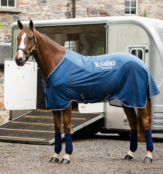 Horseware Rambo Travel Series Rug Lite 50g