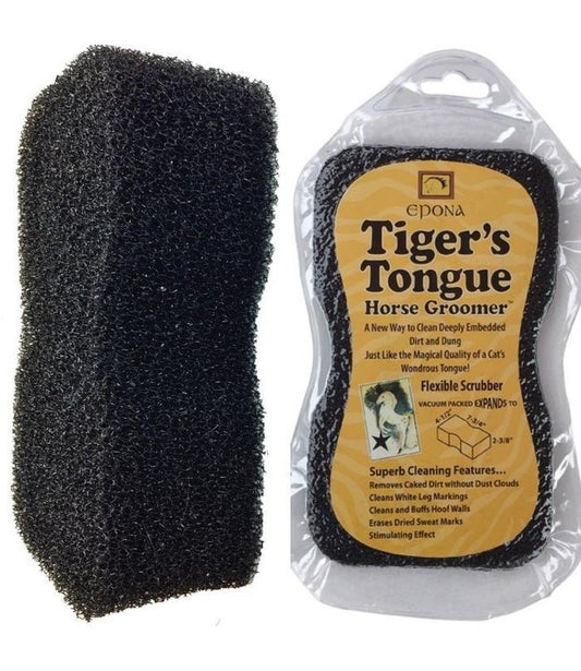 Epona Tiger's Tongue Horse Groomer