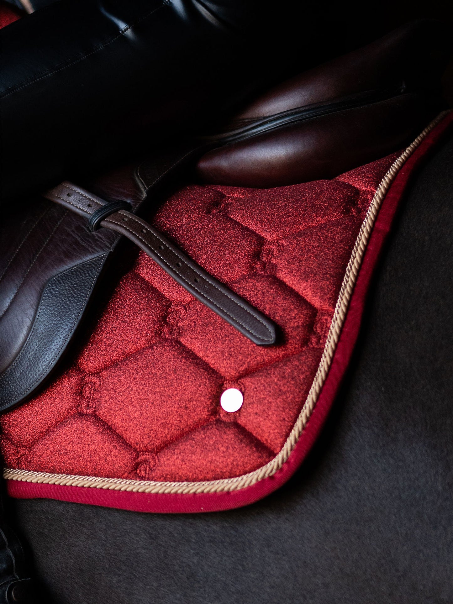 PS of Sweden Stardust Saddle Pad