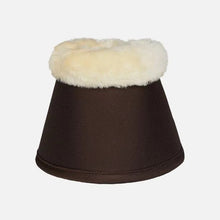 Load image into Gallery viewer, Horze Lincoln Faux Fur Bell Boots *More colours*