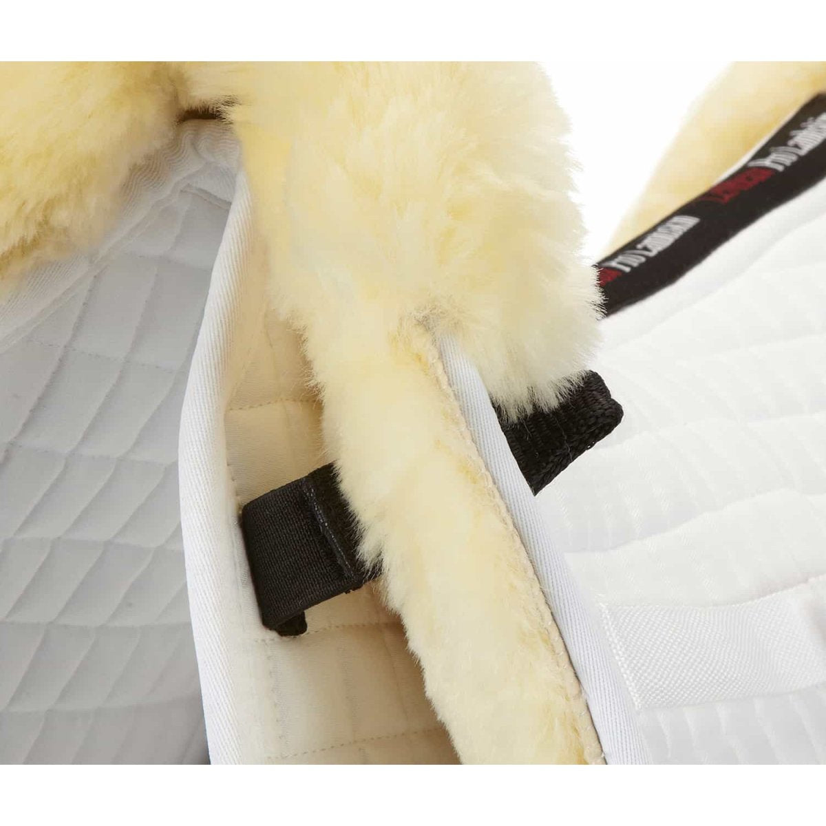 LeMieux Lambskin Half Pad