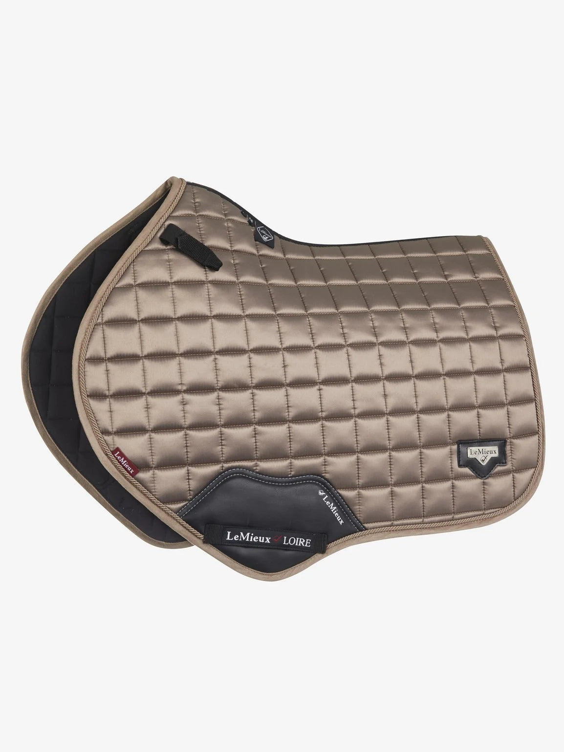 LeMieux Loire Classic Satin Close Contact Pad