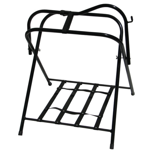 Metal Folding Saddle Rack