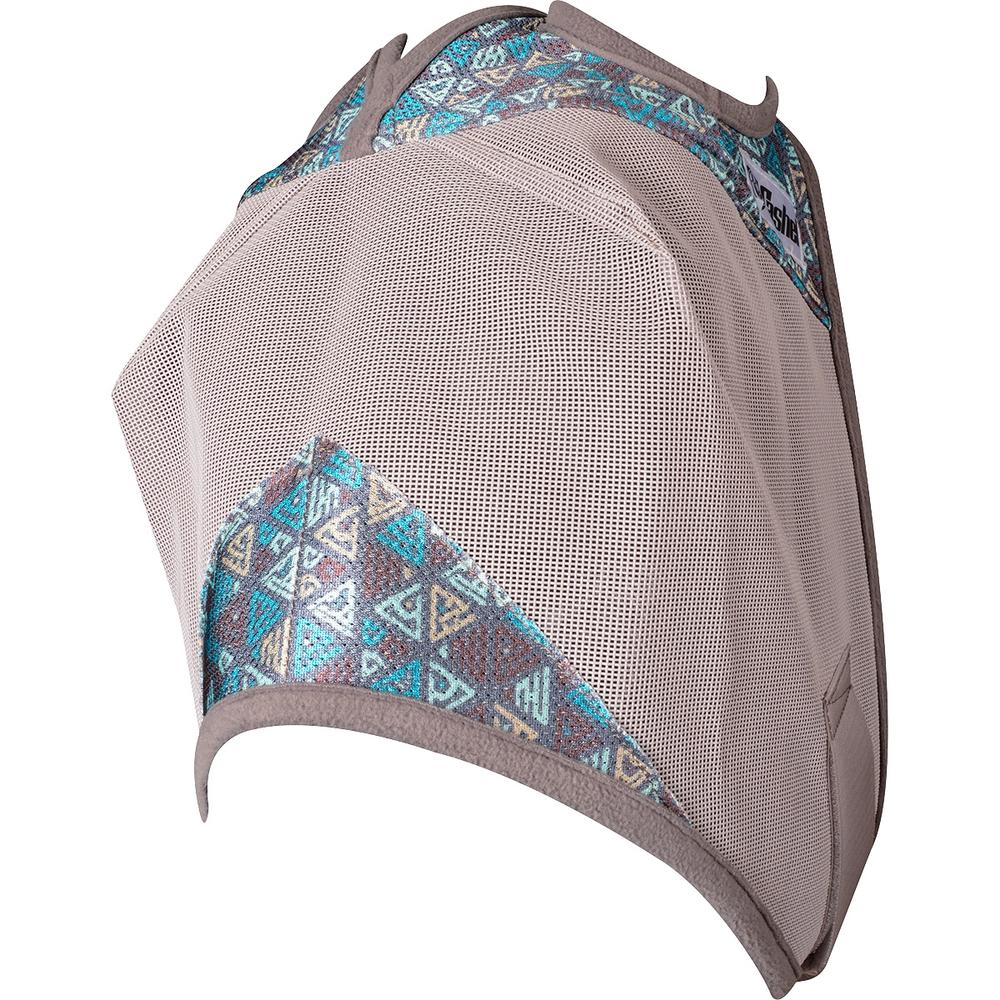 Cashel Crusader Fly Mask - Colour/Patterned