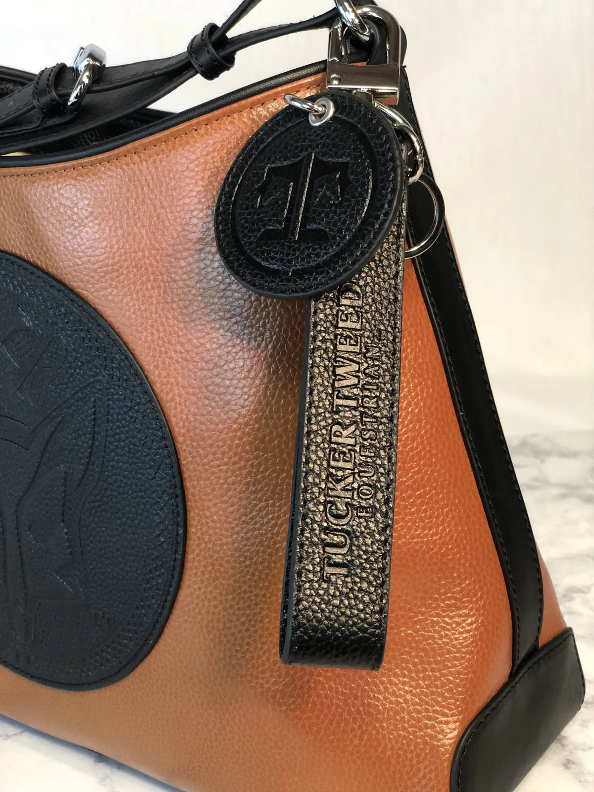 Tucker Tweed Equestrian Keychains