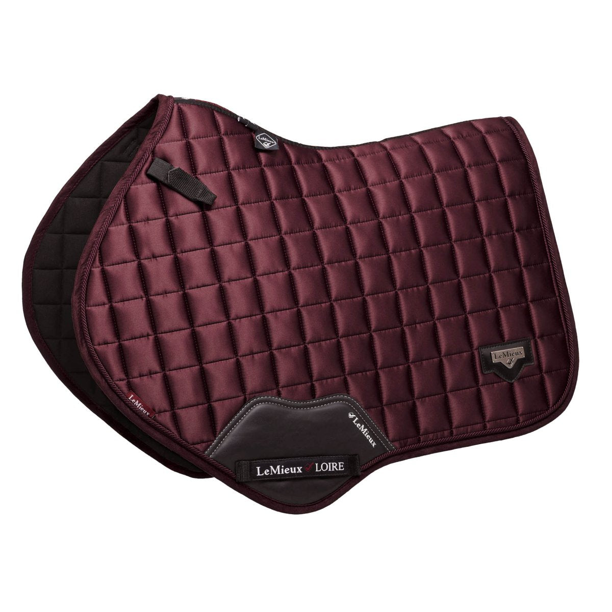LeMieux Loire Classic Satin Close Contact Pad