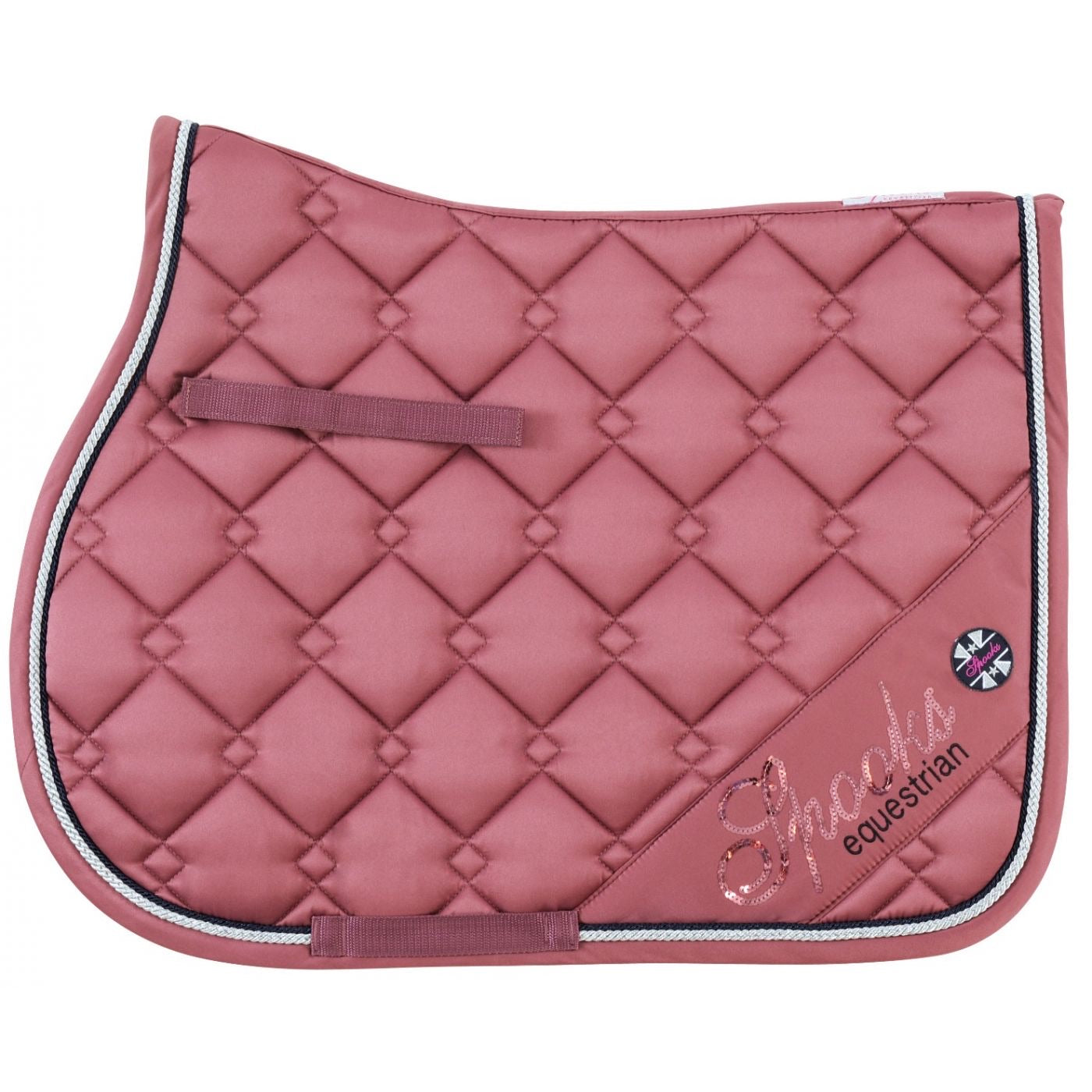 Spooks Roxie Jumping Saddle Pad