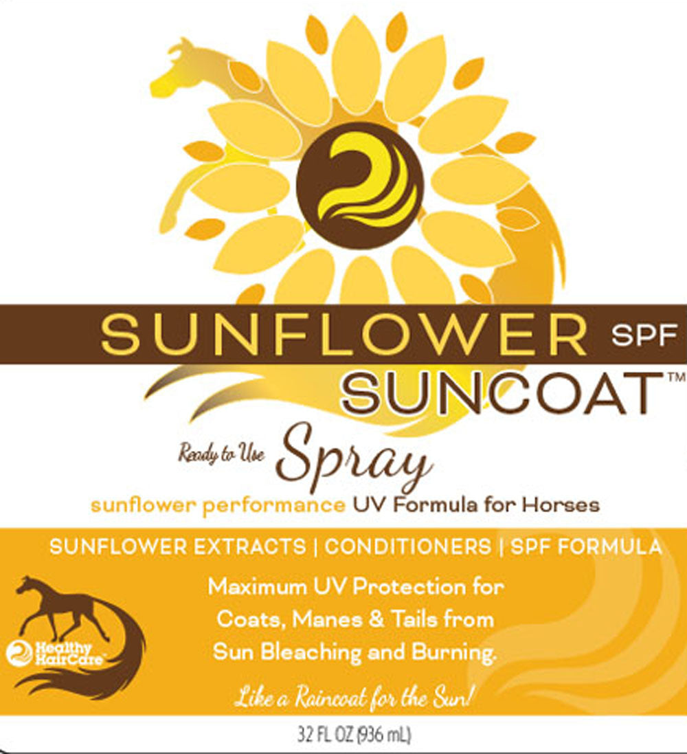 Healthy Haircare Sunflower Sunscreen/Conditioner