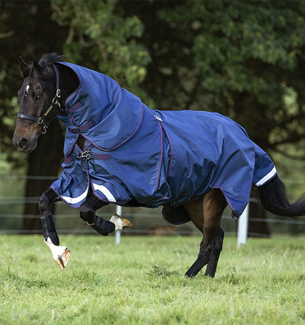 Horseware Rambo Optimo Plus Turnout Bundle