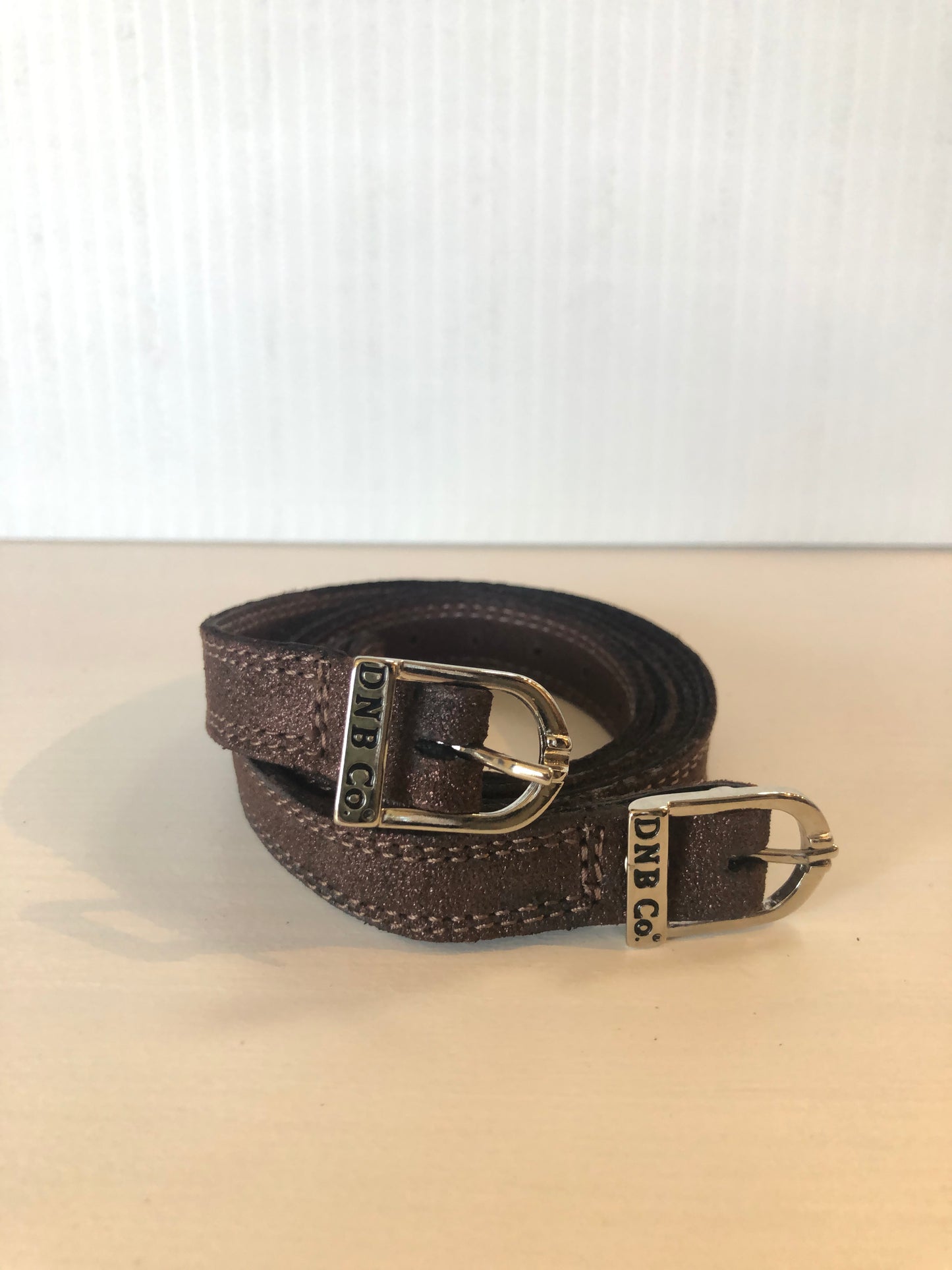 DeNiro Spur Straps