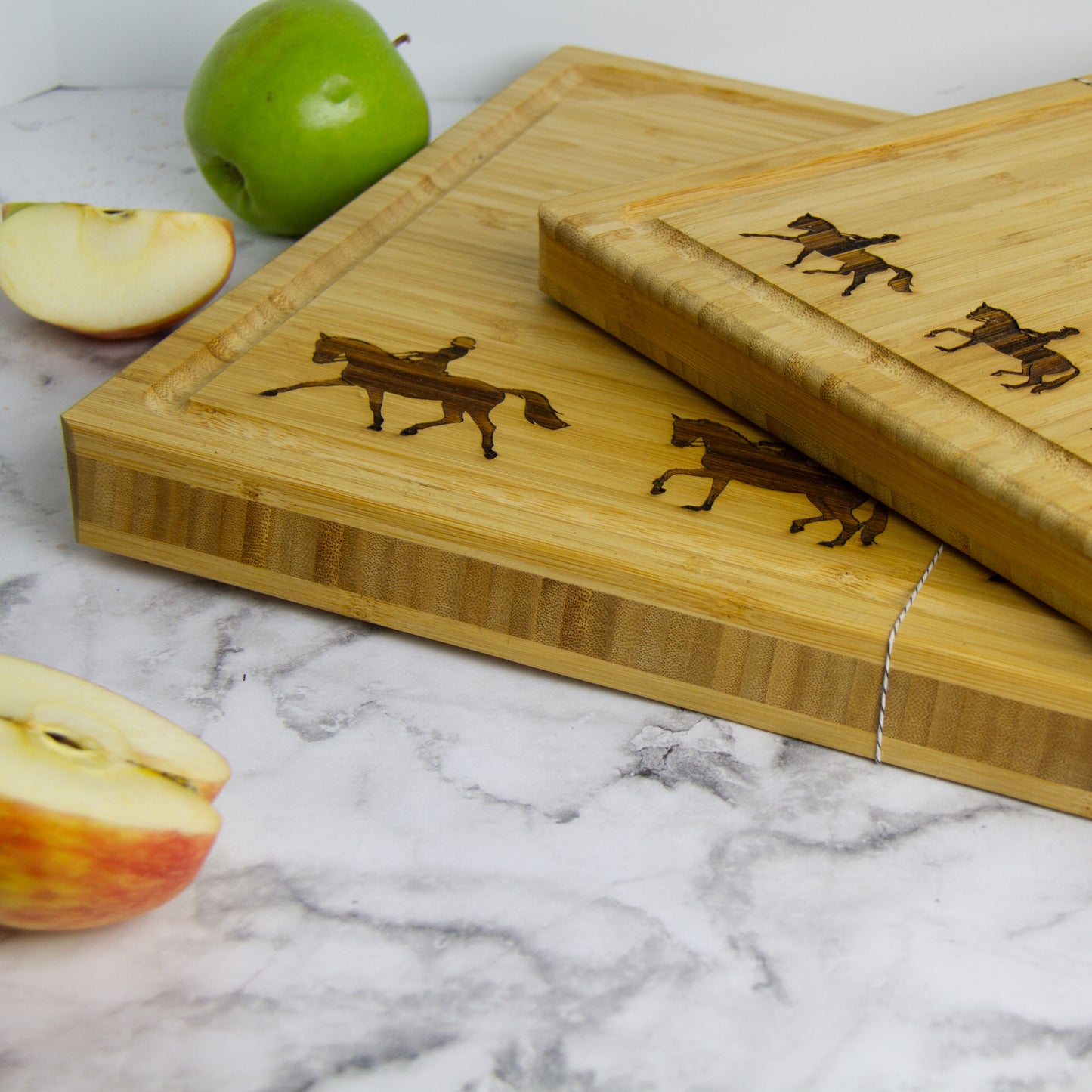 Hunt Seat Paper Co. Heavy Cutting Boards