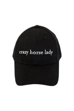 Load image into Gallery viewer, Spiced Equestrian Crazy Horse Lady Ringside Hat