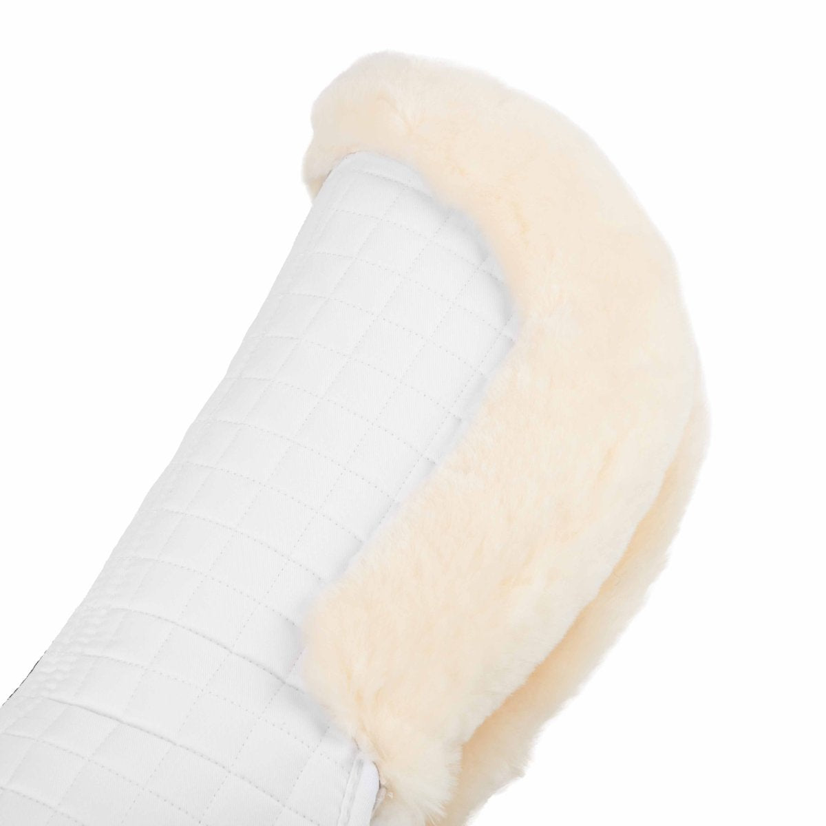 LeMieux Pro-Sorb Lambswool Half Pad System