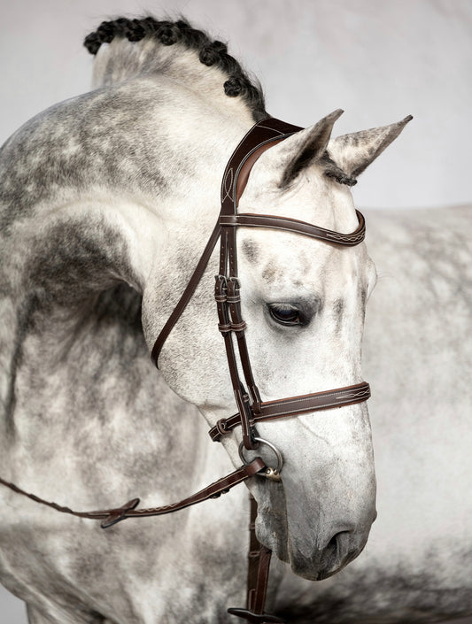 PS of Sweden Ocala Hunter Bridle