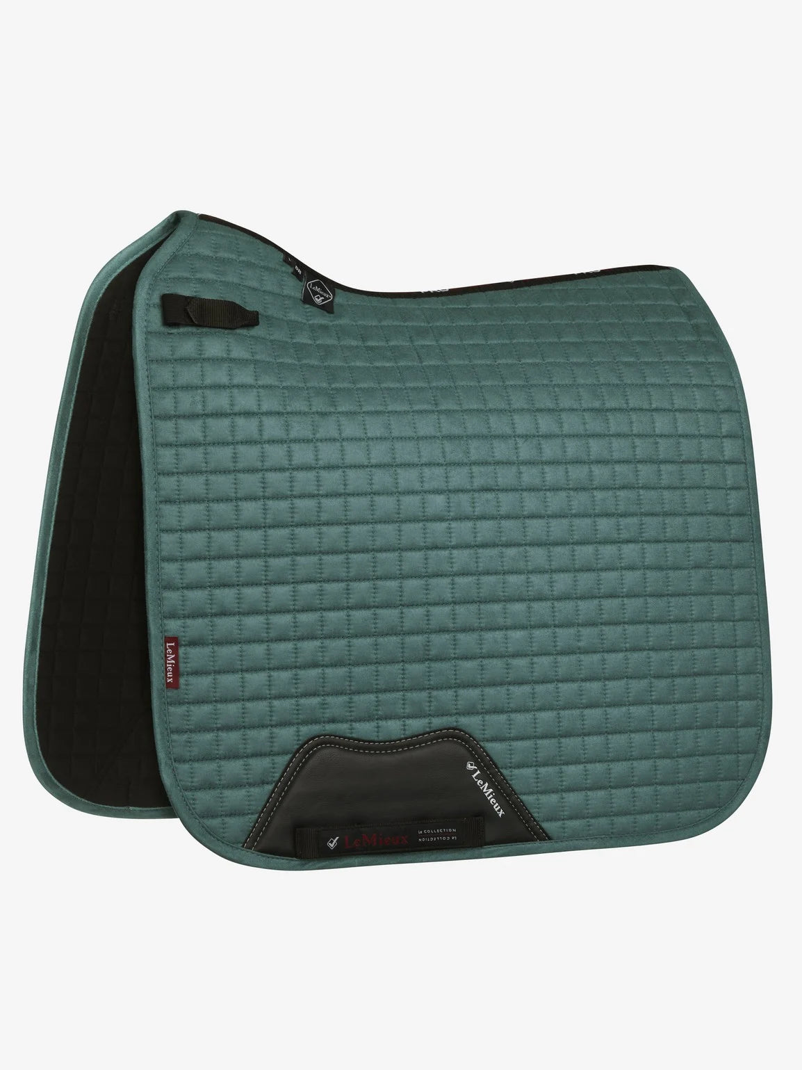 LeMieux Suede Dressage Square Pad