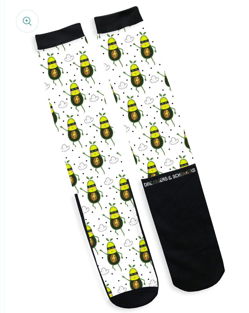 Dreamers & Schemers Socks More Options