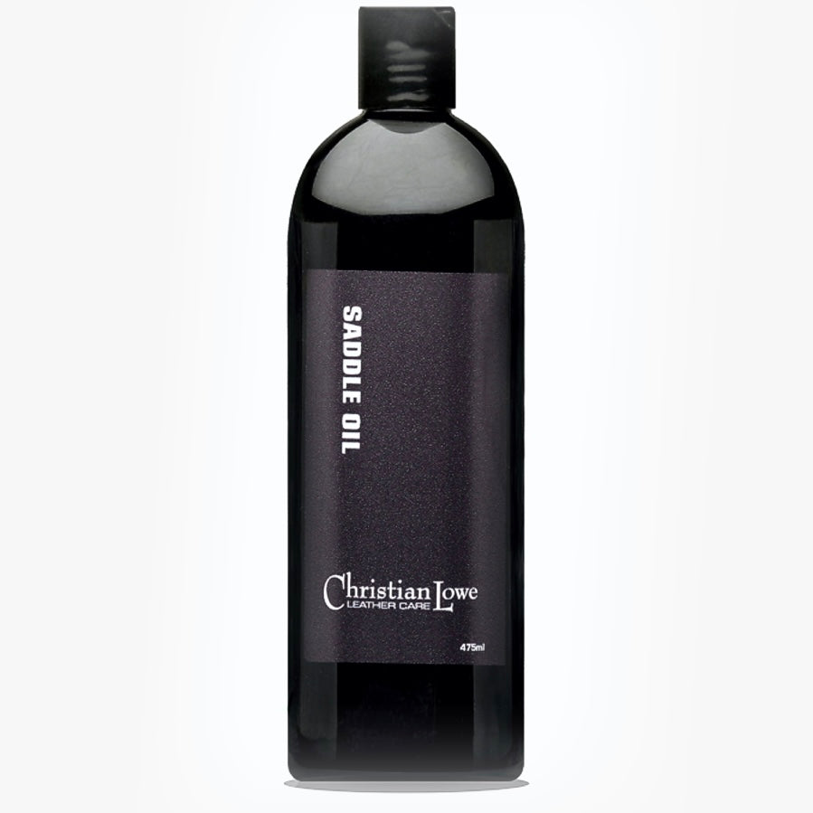 Christian Lowe Saddle Oil 475ml